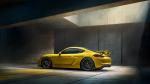 Porsche Cayman GT4 2015 года